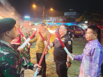 Doni Pawai obor