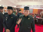 Doni & Pj Bupati Hermon